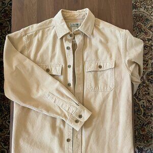 Vintage LL Bean Utility Shirt
